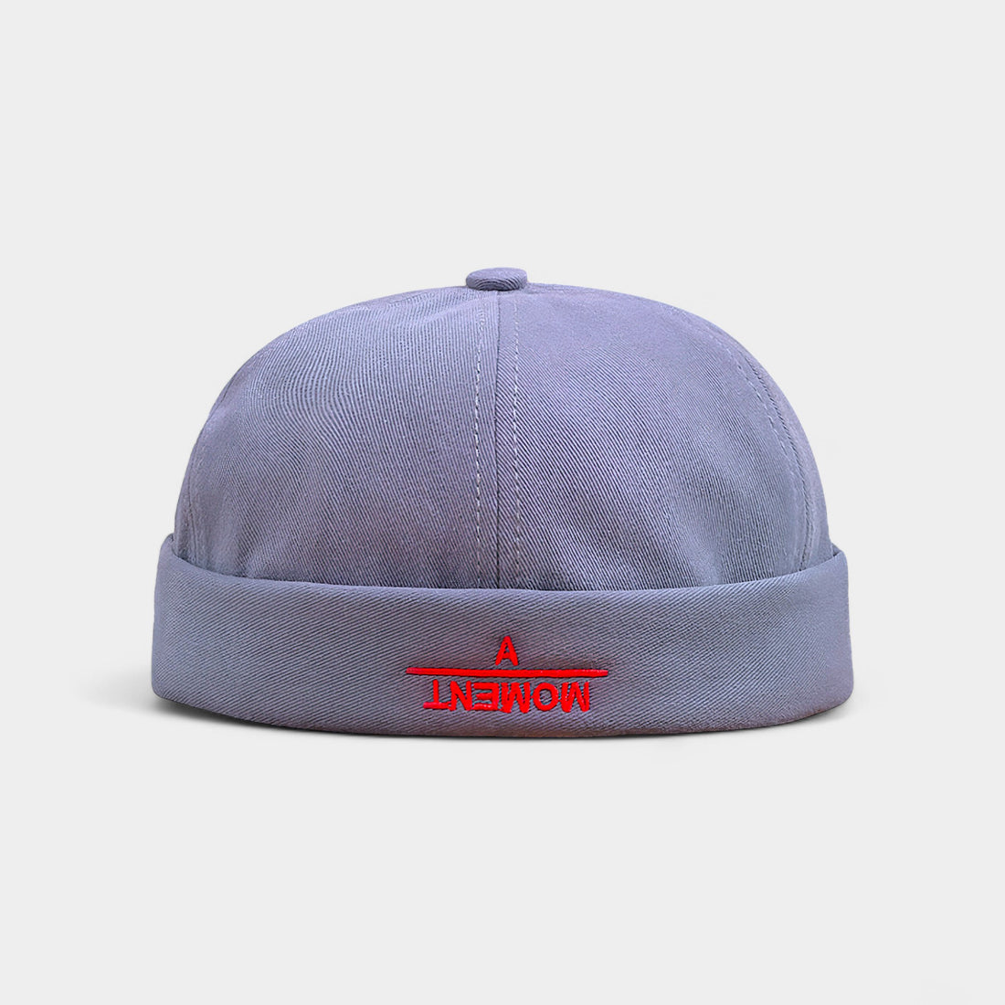 A  MOMENT DOCKER HAT