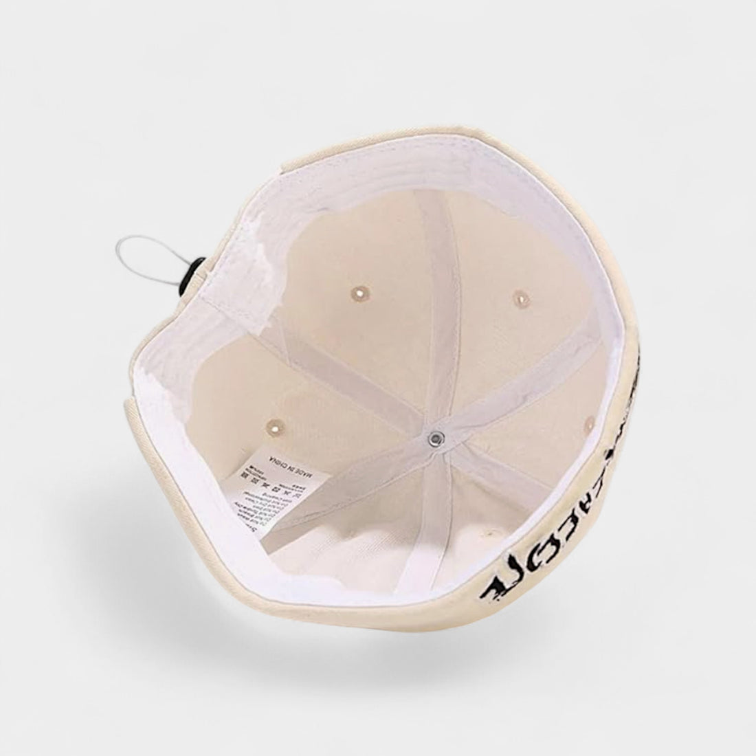 FUKREALSSF COTTON DOCKER HAT