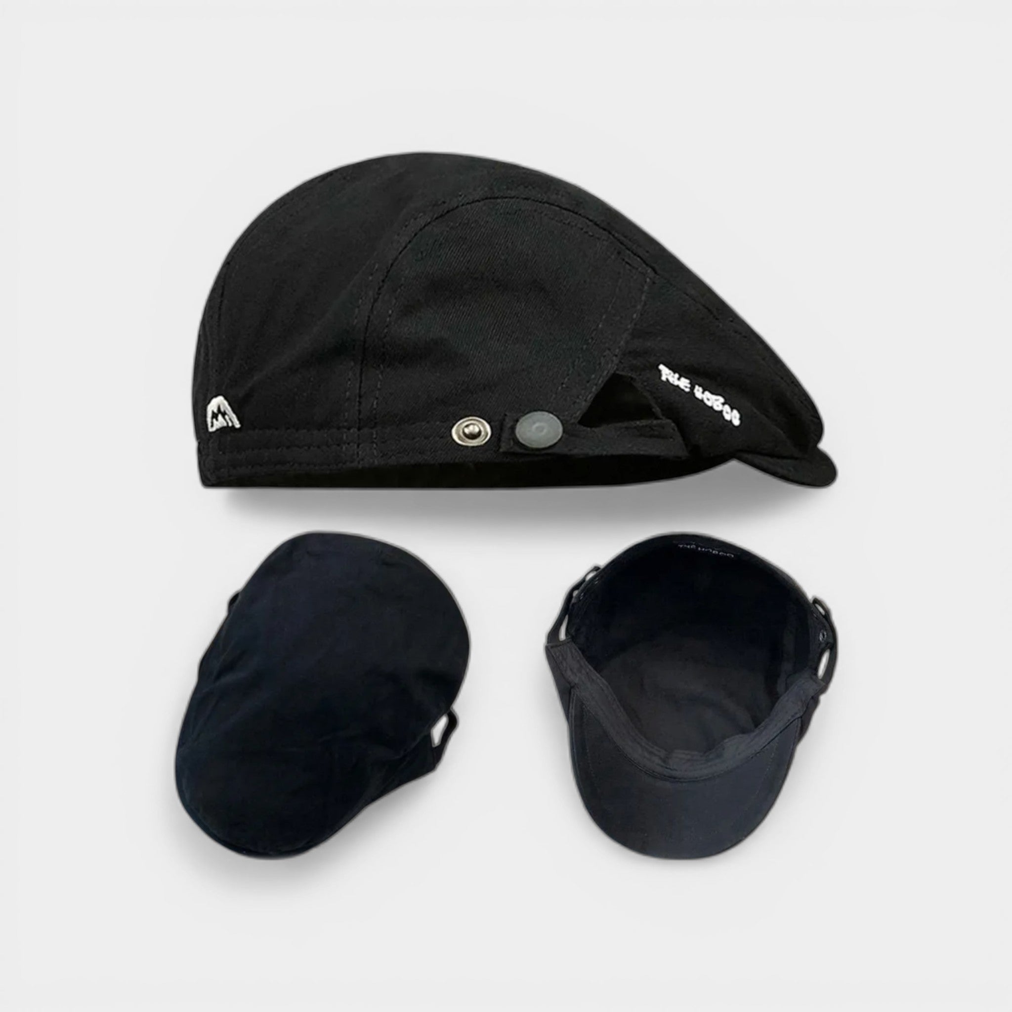 THE HOBOO Flat Cap