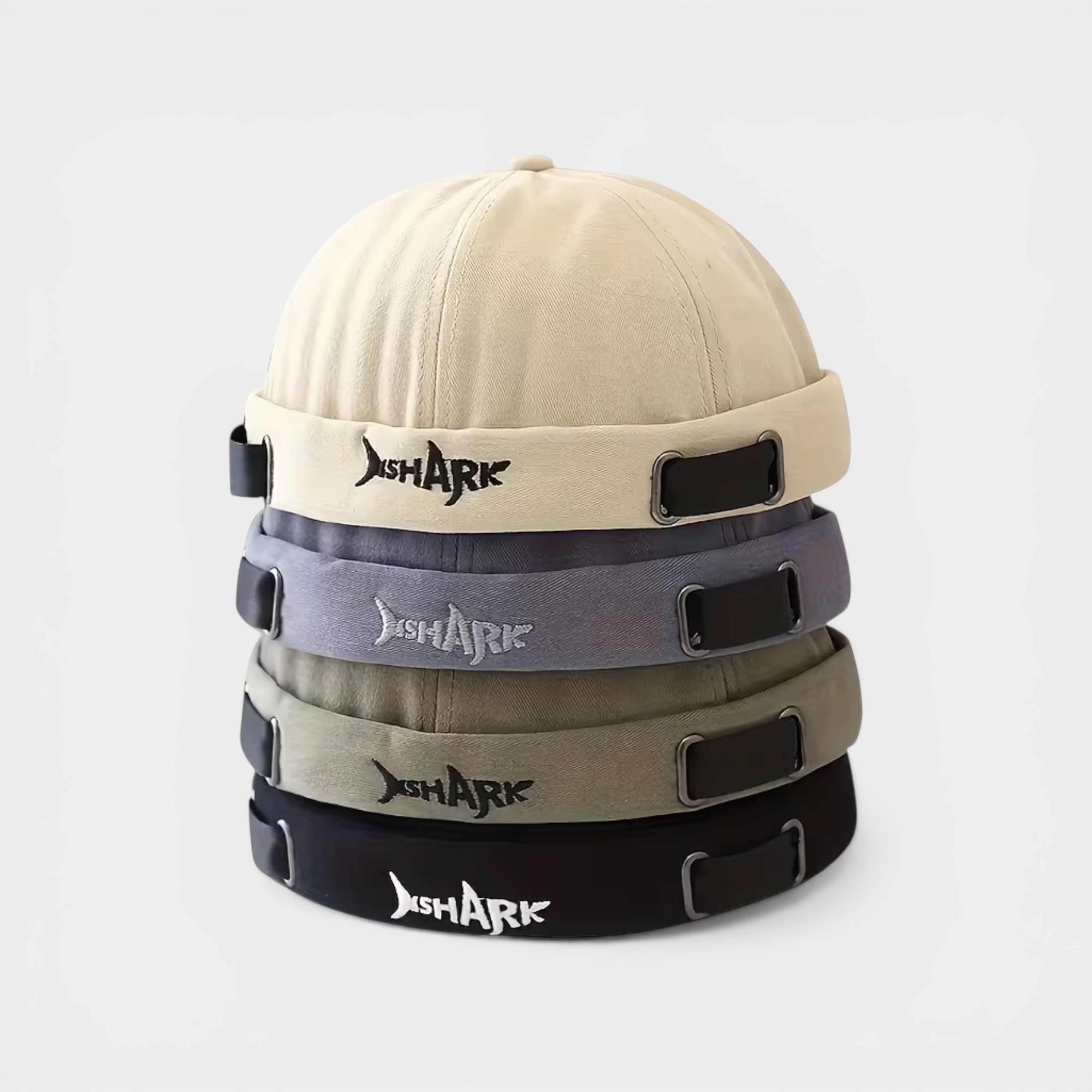 SHARK  COTTON DOCKER HAT