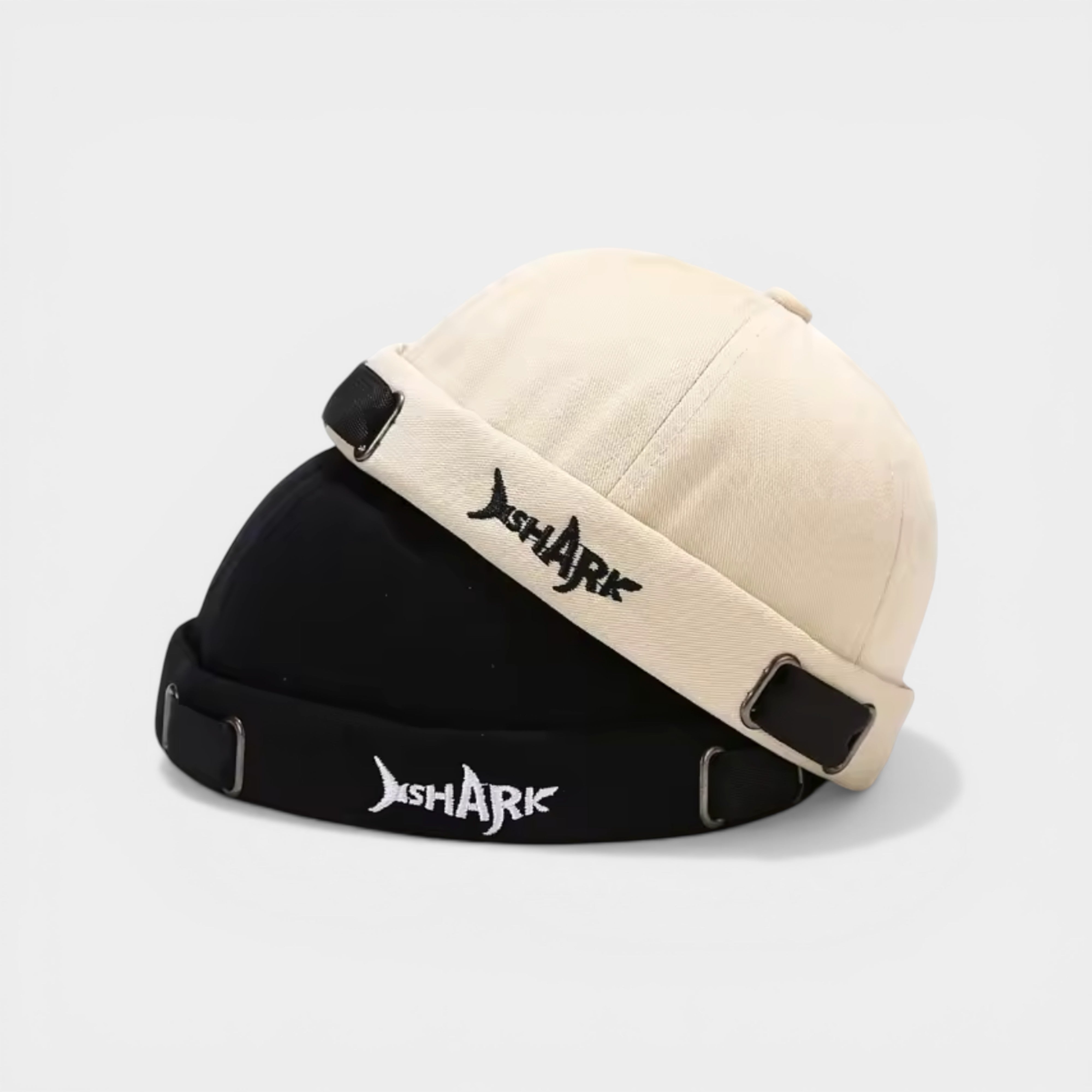 SHARK  COTTON DOCKER HAT