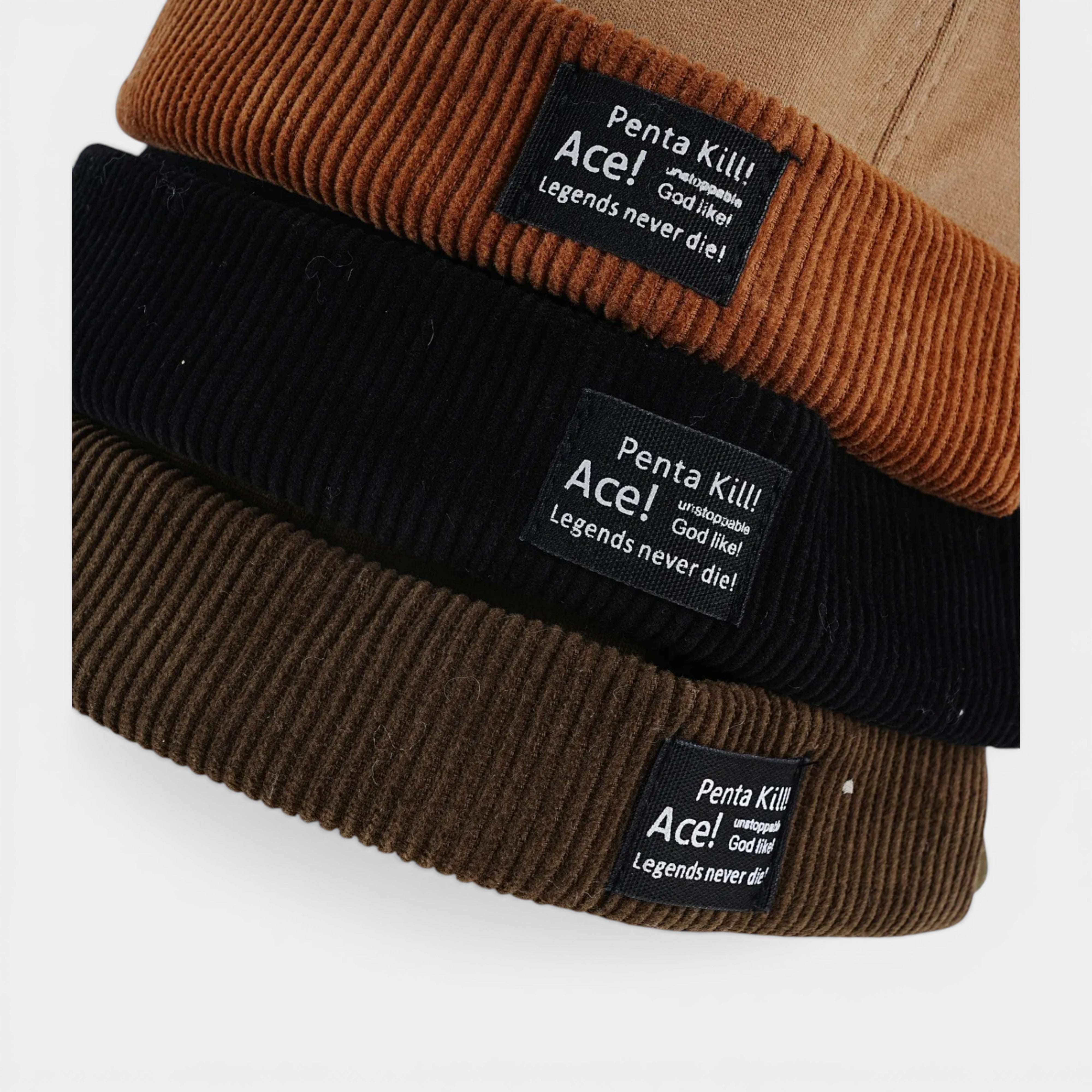 PENTA KILL  DOCKER HAT
