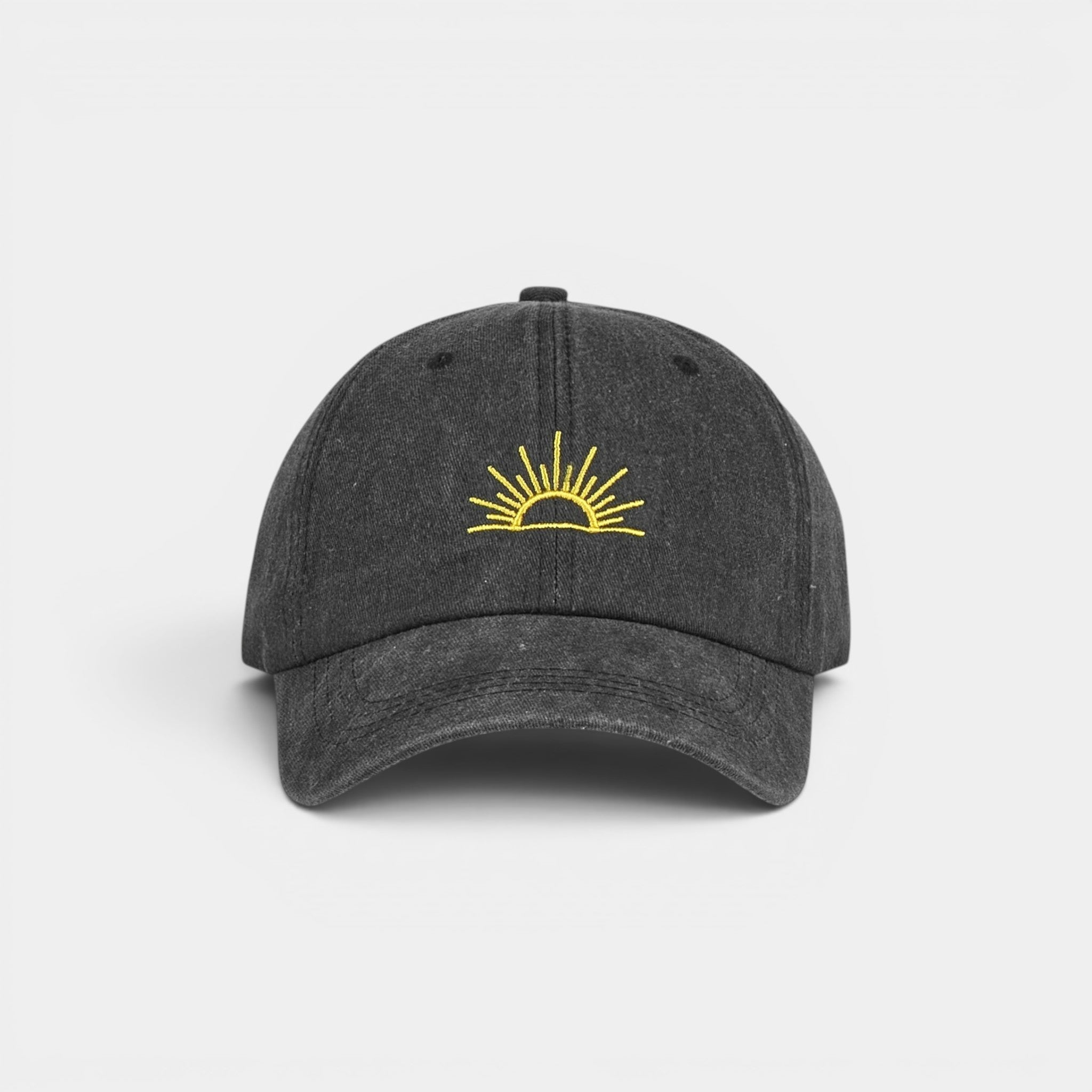 Morning Sun Washed Dad Hat