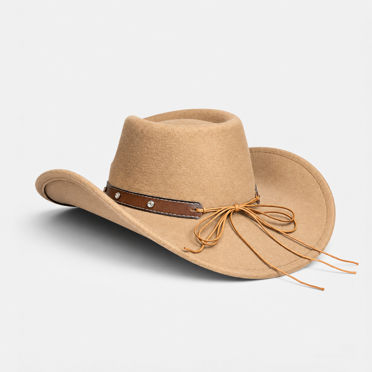 THE REBEL  COWBOY HATS CLASSIC