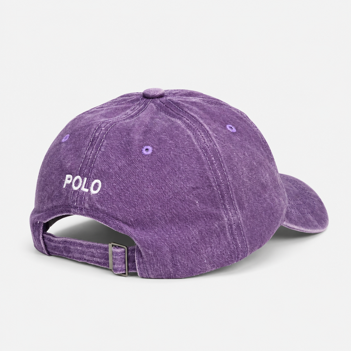 Polo Washed Cotton Cap – Adjustable Dad Hat Egypt