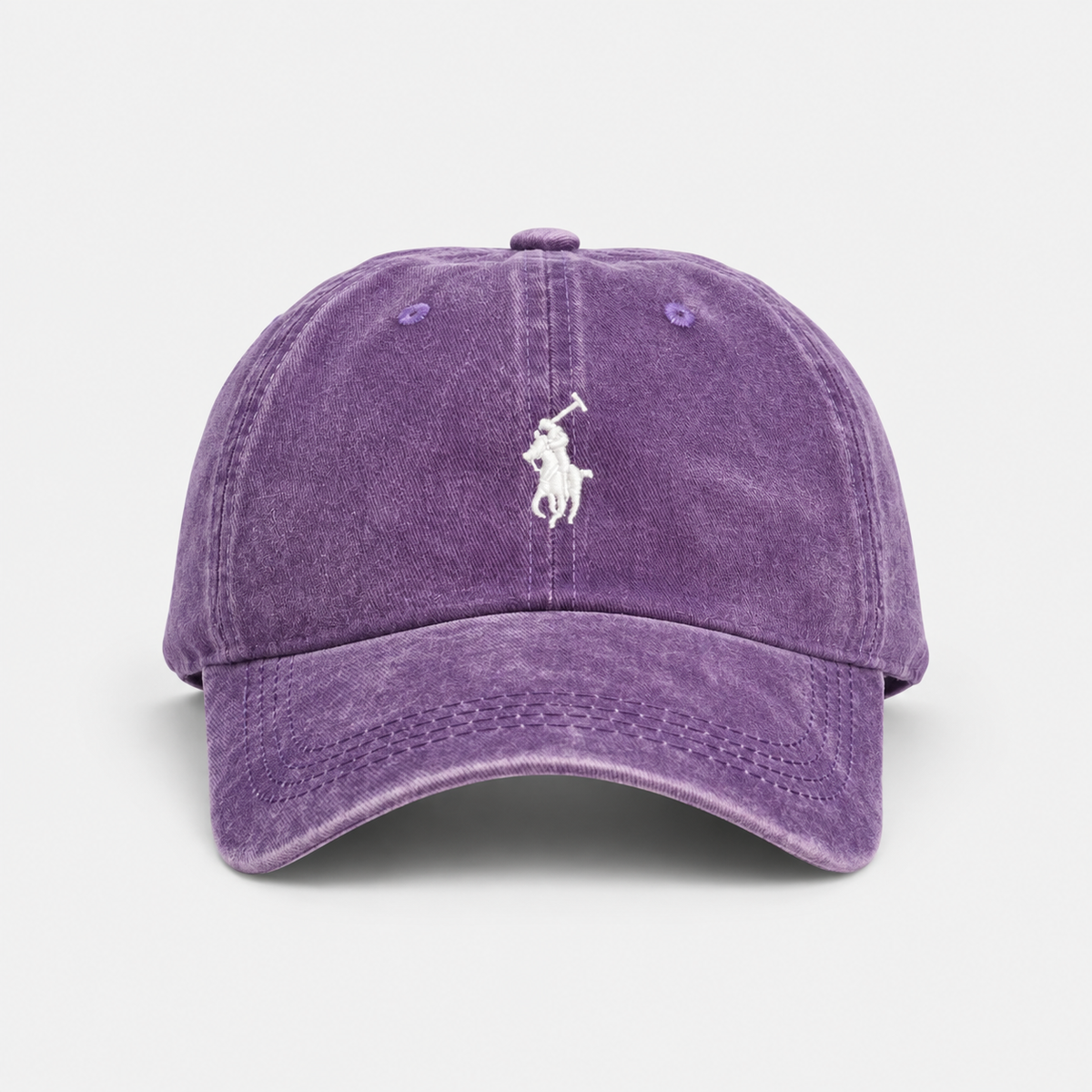 Polo Washed Cotton Cap – Adjustable Dad Hat Egypt