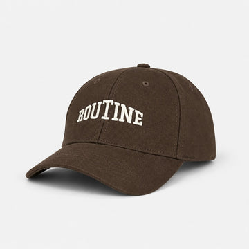 ROUTINE BASEBALL CAP