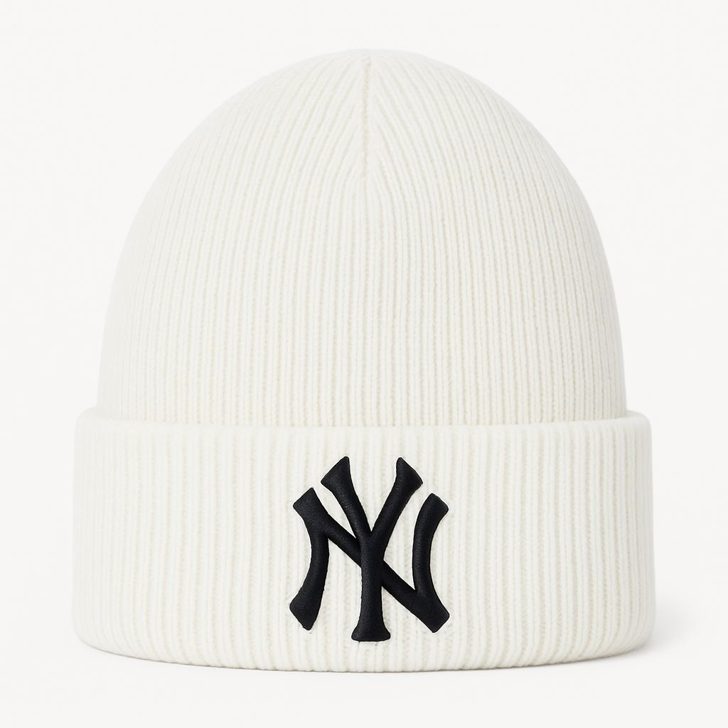 NY WOOL ICE CAP