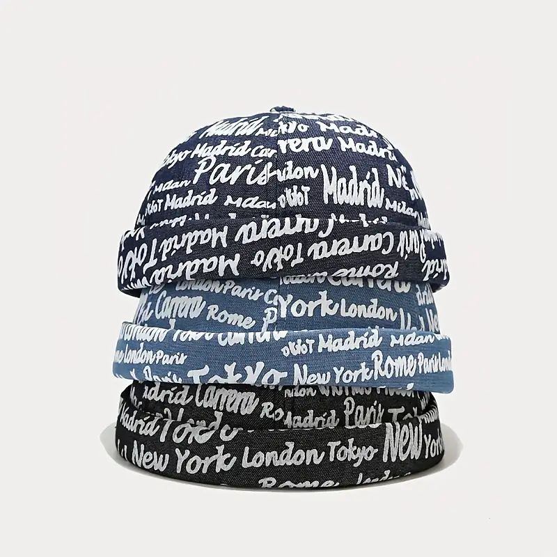 WORID TOUR DOCKER HAT
