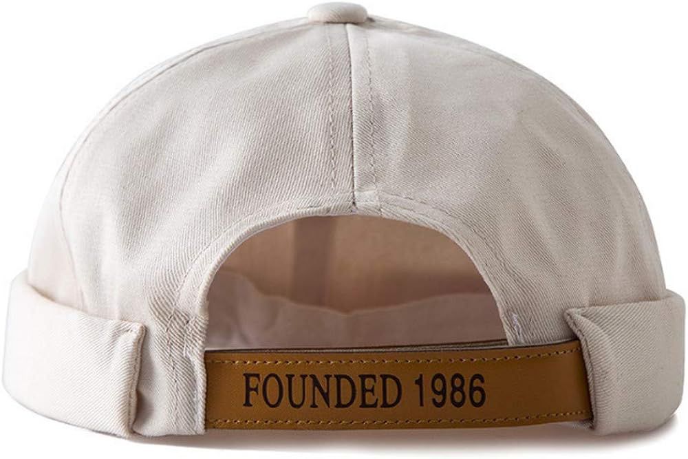 1986 basic docker hat