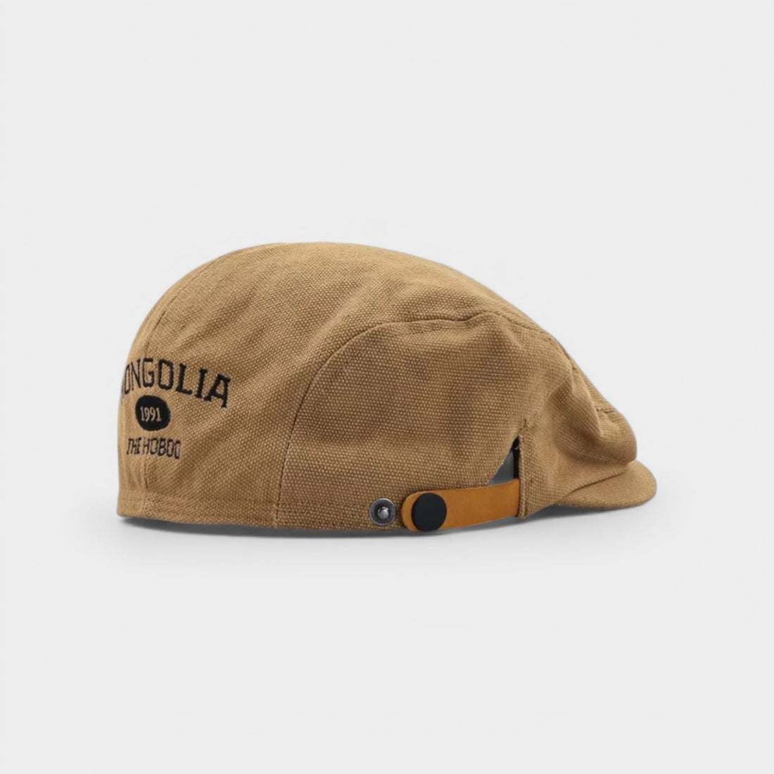 MONGOLINA Flat Cap