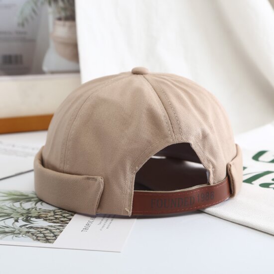 قبعة Docker الأساسية 1986 dh-175