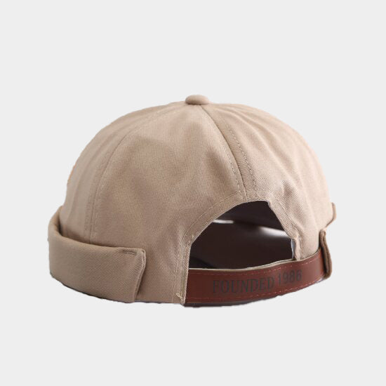 قبعة Docker الأساسية 1986 dh-175