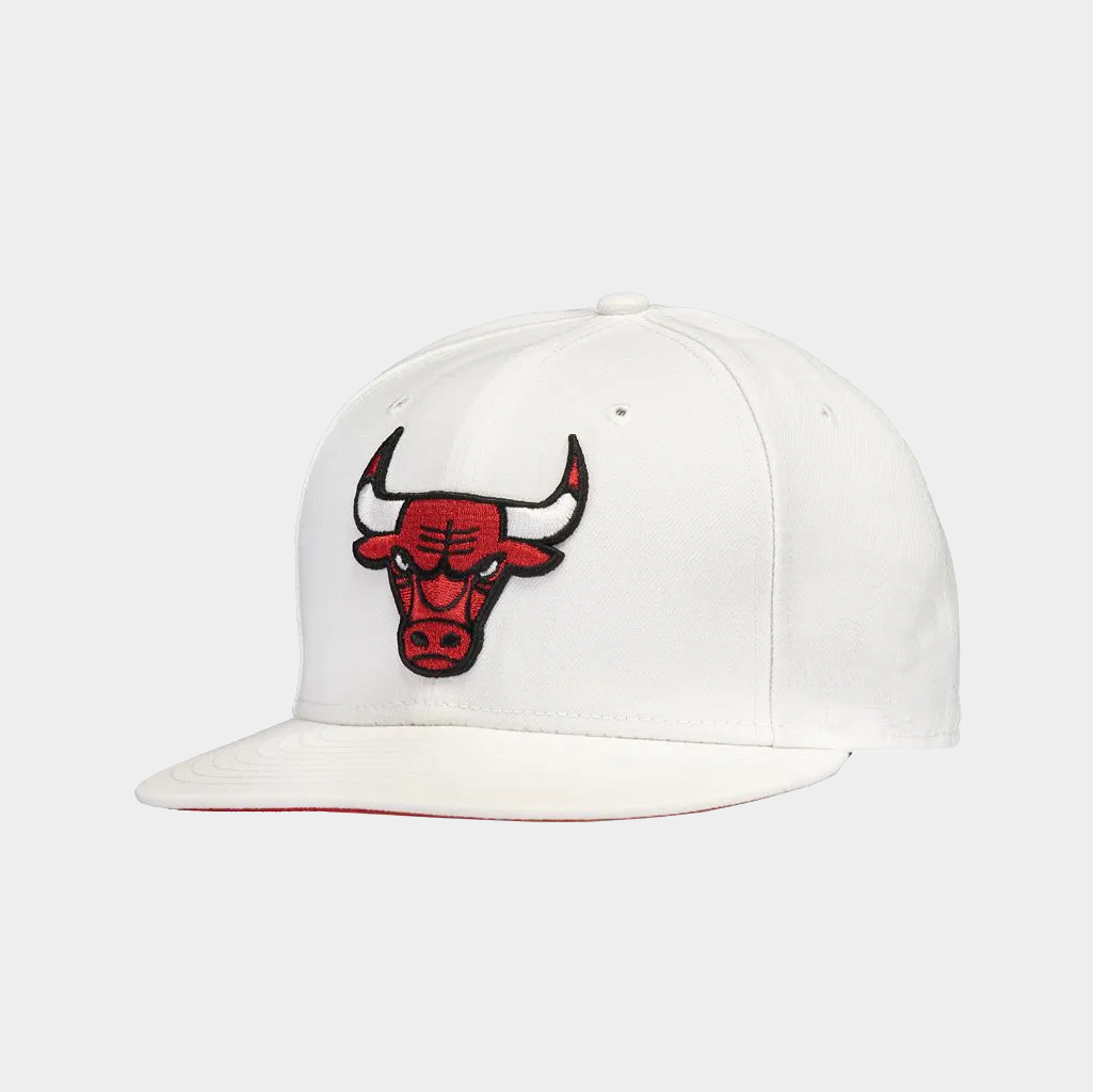 قبعة NBA نيو إيرا شيكاغو بولز بوليستار موديل FIC-27