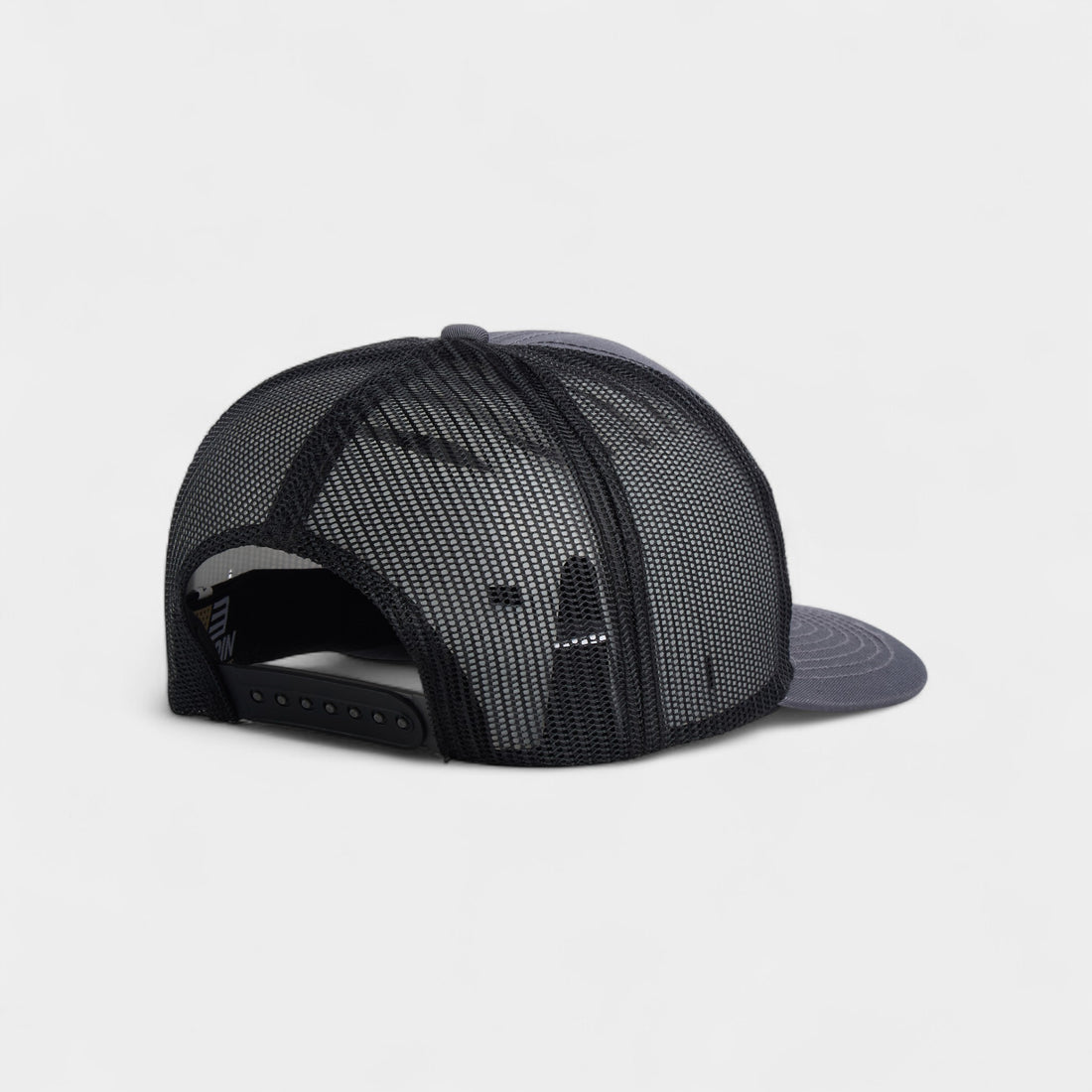 DOHATS  Authentic Patch Fitted Cap