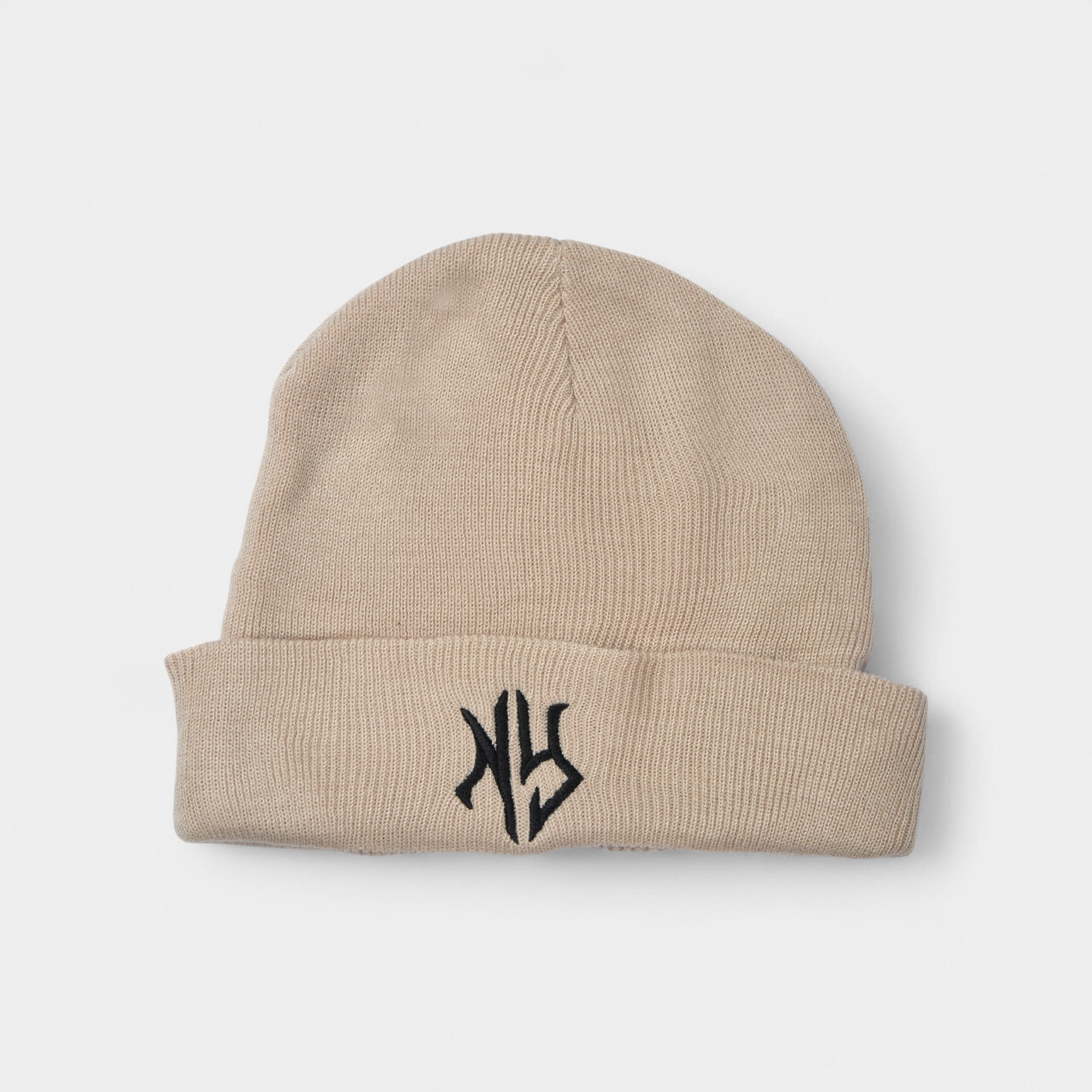 NY BASIC Wool Blend ICE CAP