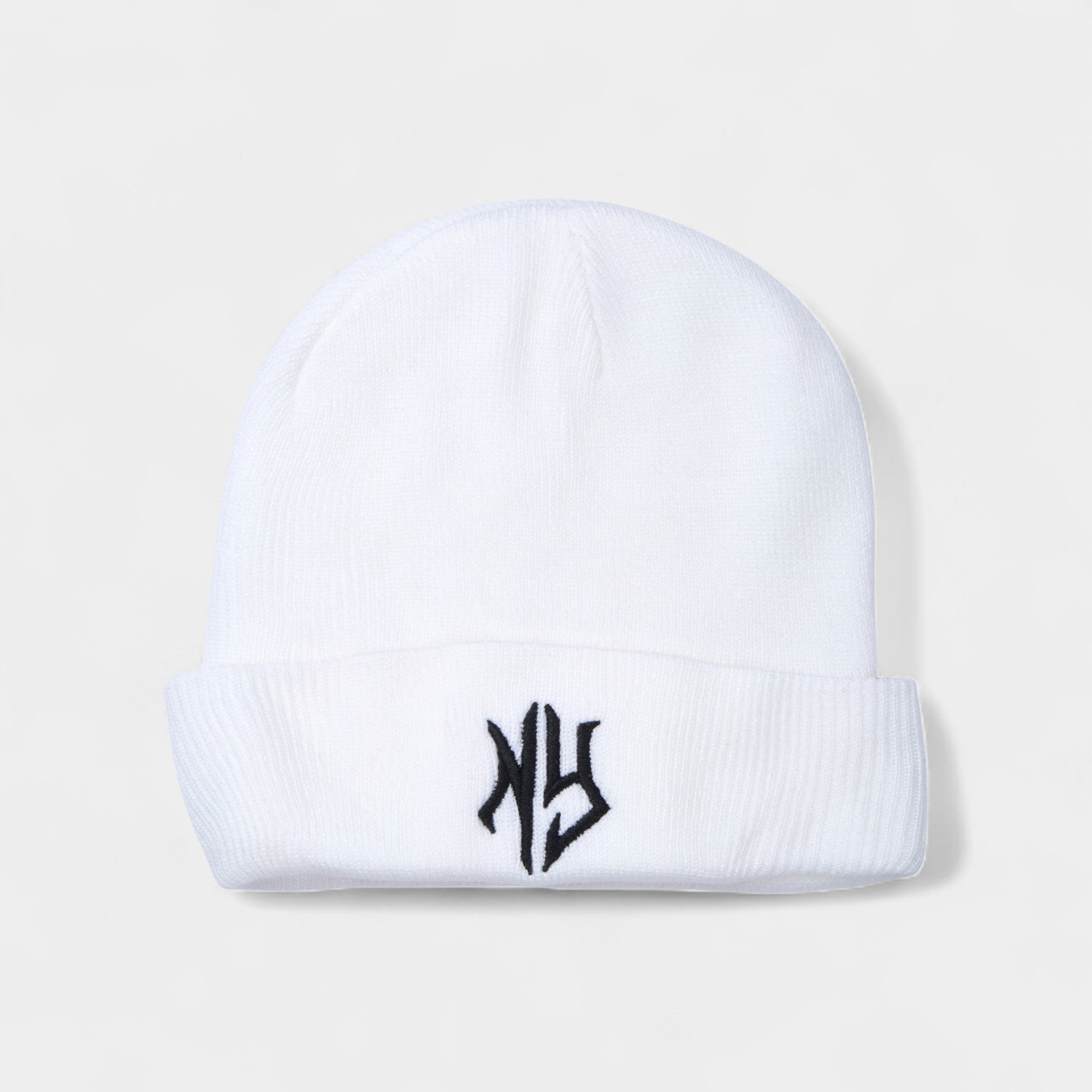 NY BASIC Wool Blend ICE CAP