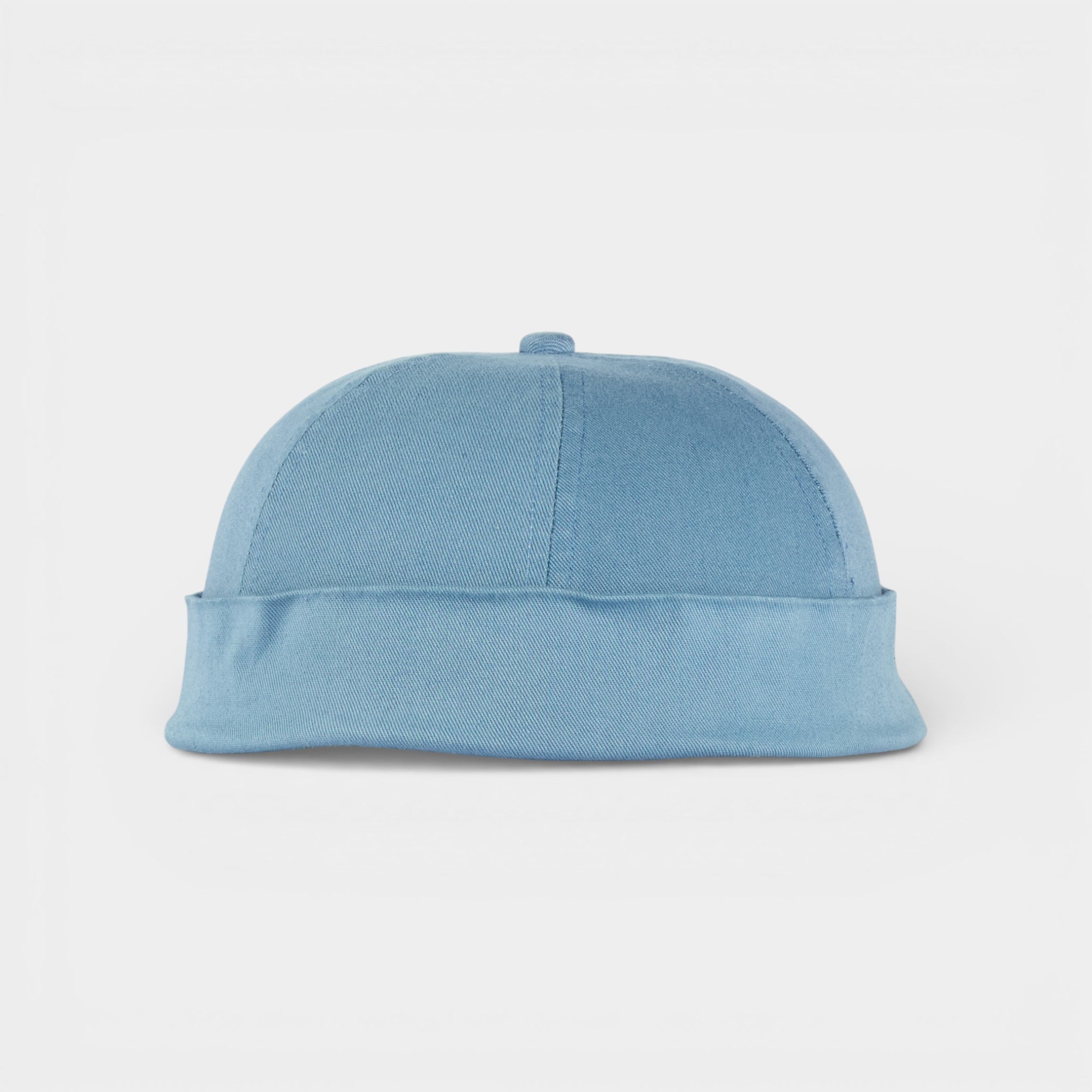 COTTON BLANK WASHED DOHATS COTTON DOCKER HAT