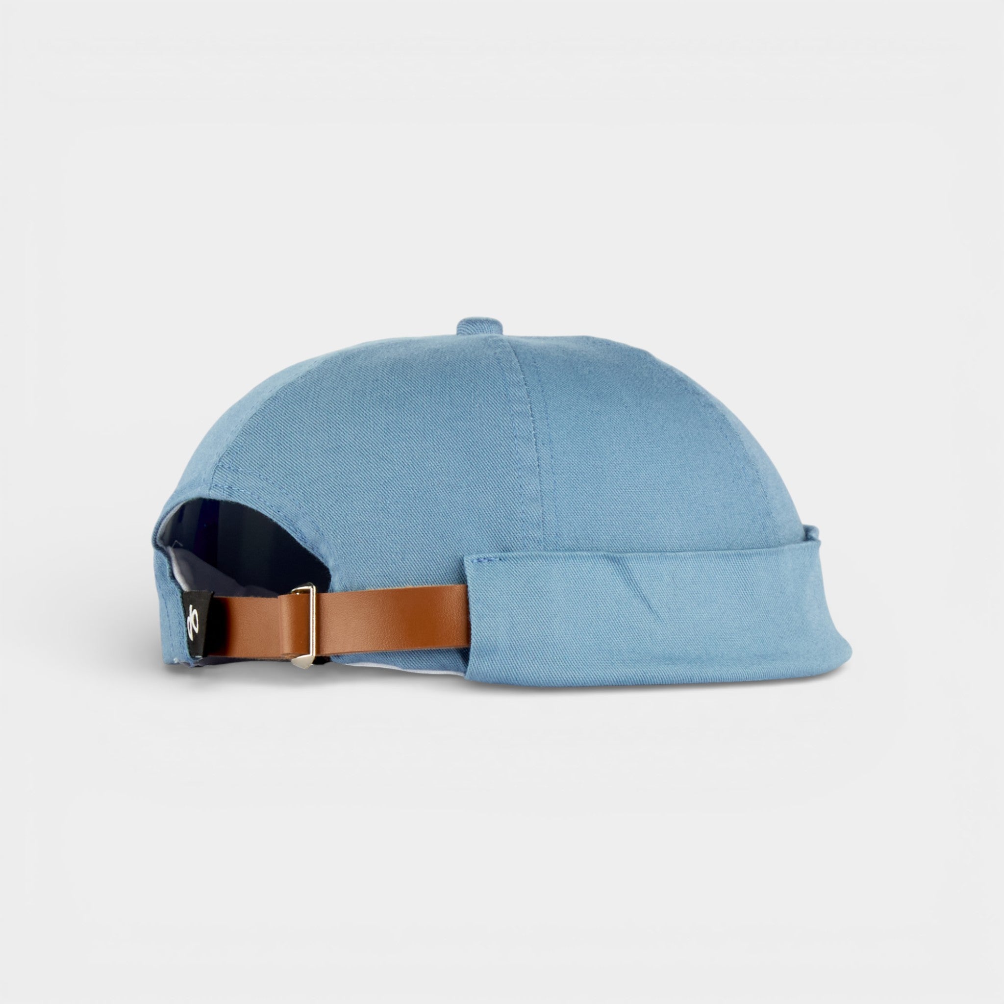 COTTON BLANK WASHED DOHATS COTTON DOCKER HAT