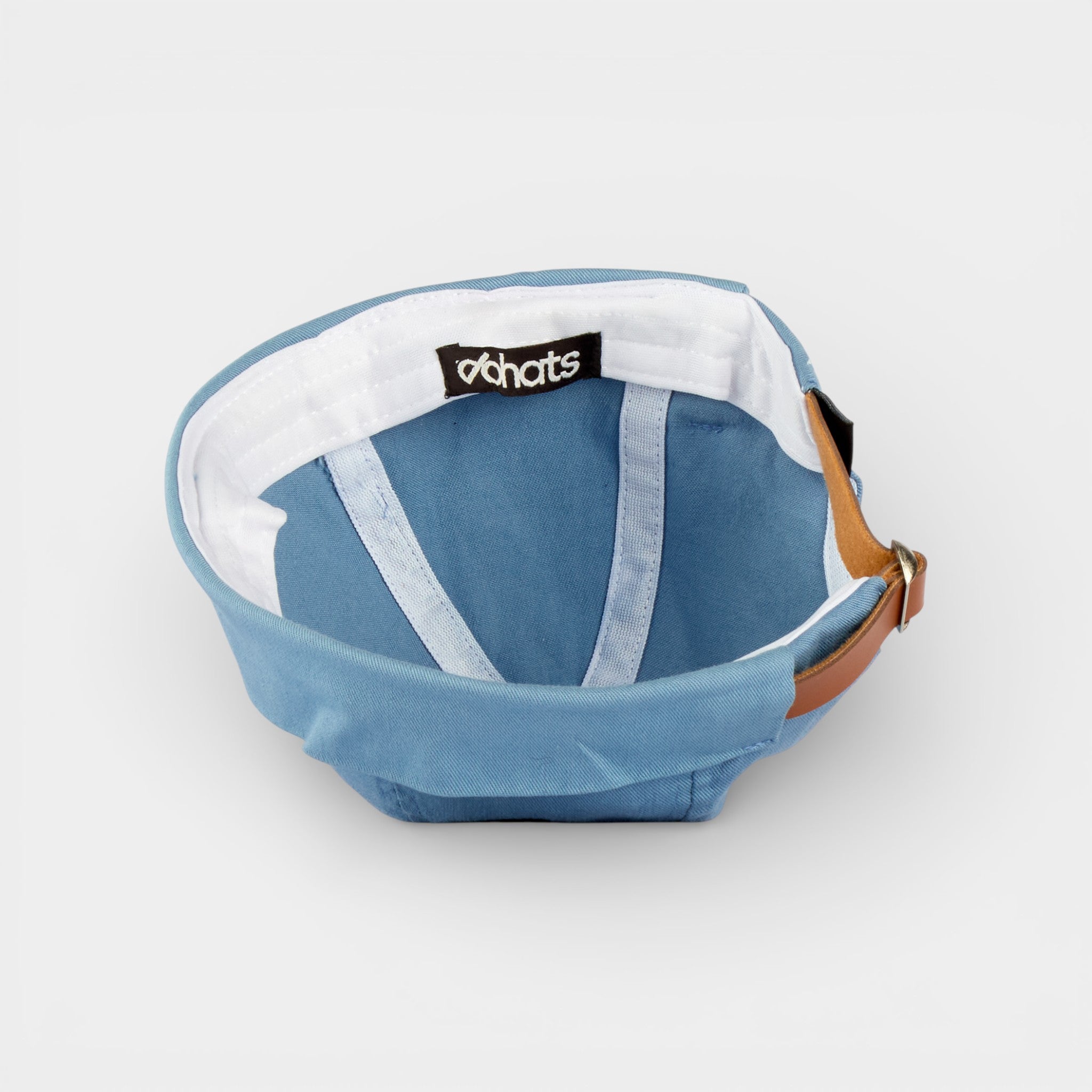 COTTON BLANK WASHED DOHATS COTTON DOCKER HAT