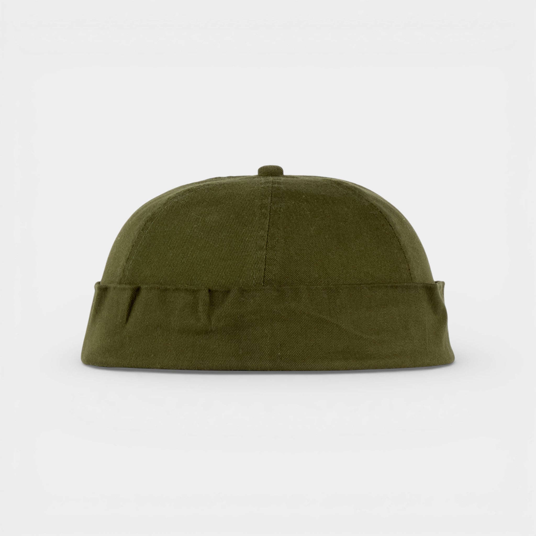 COTTON BLANK WASHED DOHATS COTTON DOCKER HAT