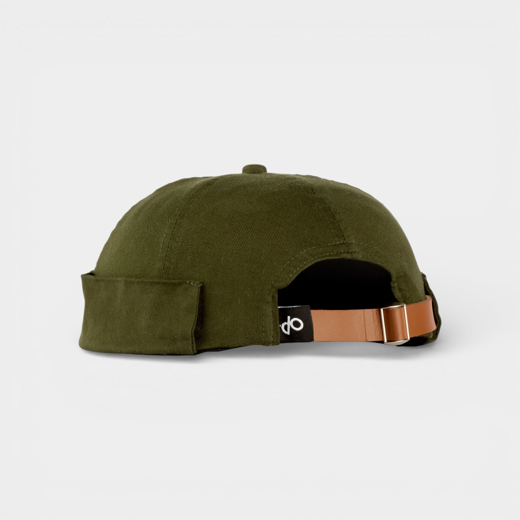 COTTON BLANK WASHED DOHATS COTTON DOCKER HAT