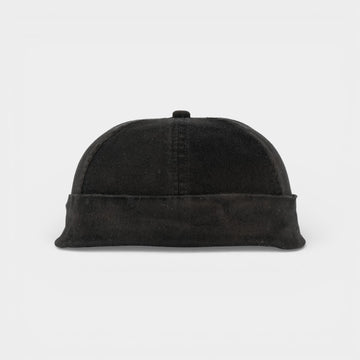 COTTON BLANK WASHED DOHATS COTTON DOCKER HAT