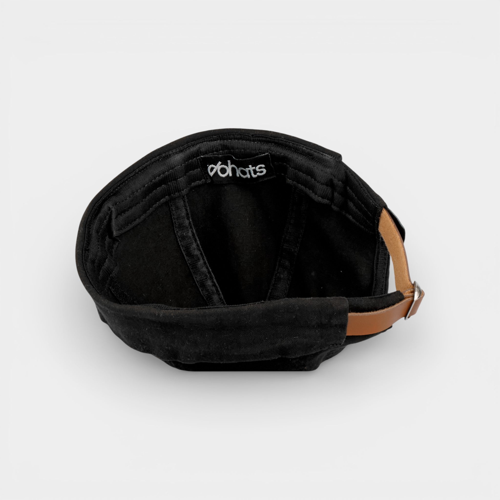 COTTON BLANK WASHED DOHATS COTTON DOCKER HAT