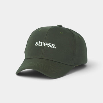 STRESS STRETCH CAP