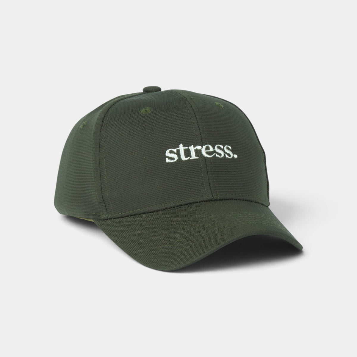 STRESS STRETCH CAP