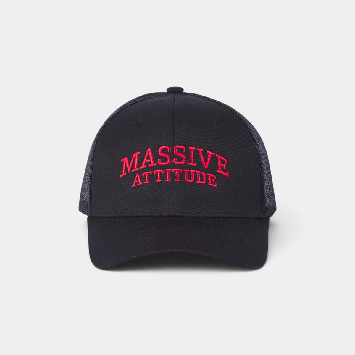 MASSIVE TRUCKER HAT