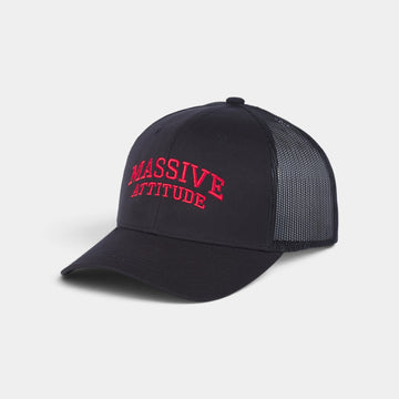 MASSIVE TRUCKER HAT