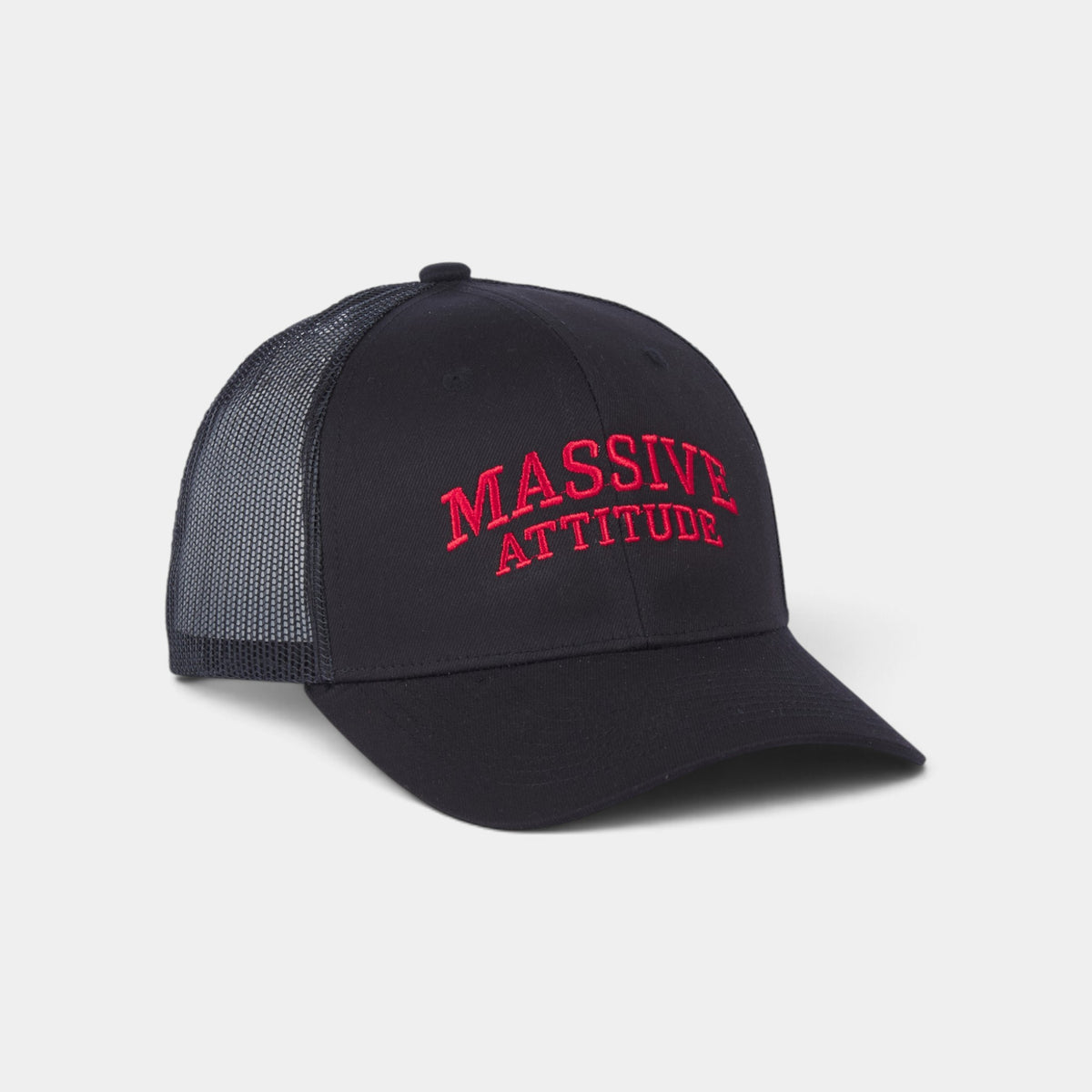 MASSIVE TRUCKER HAT