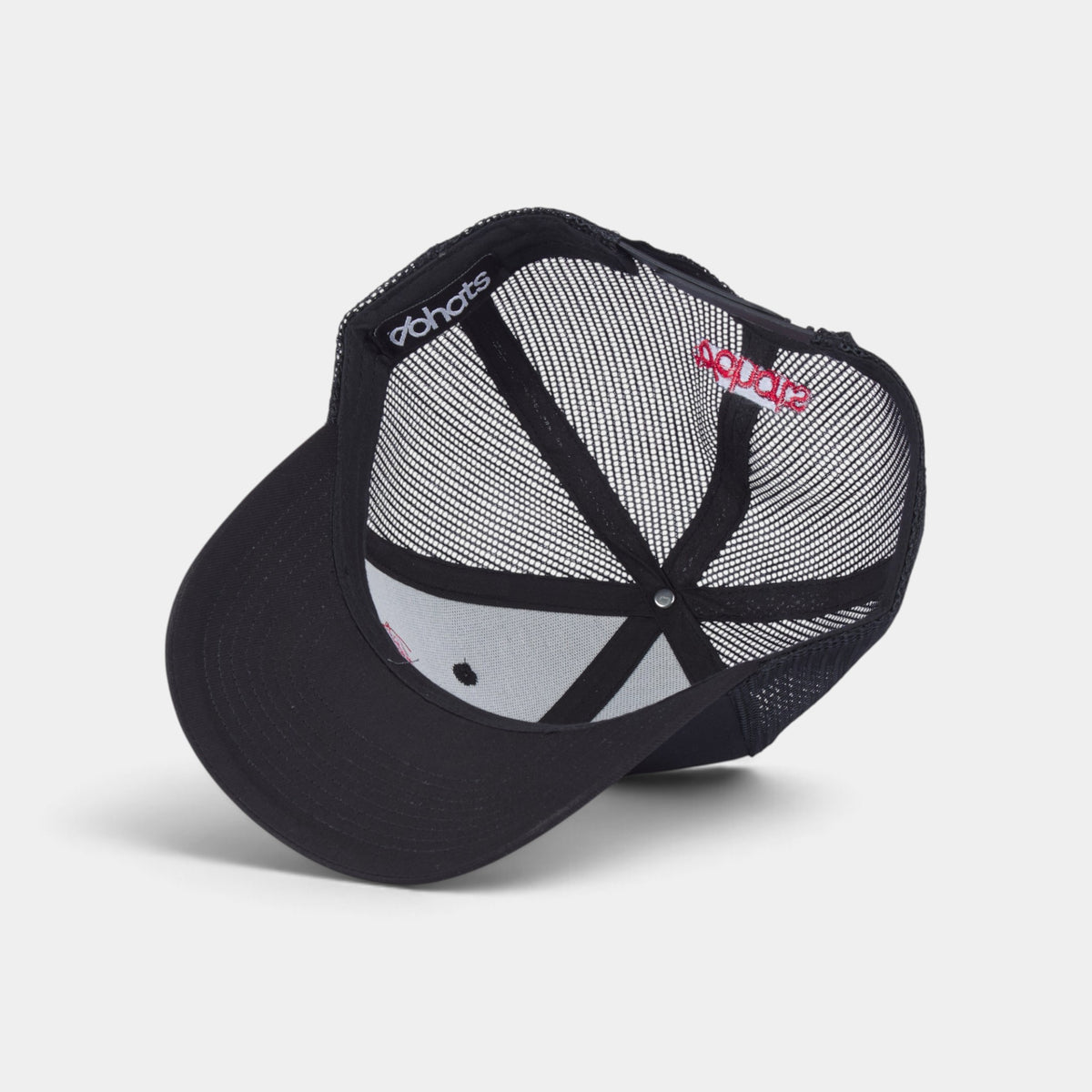 MASSIVE TRUCKER HAT