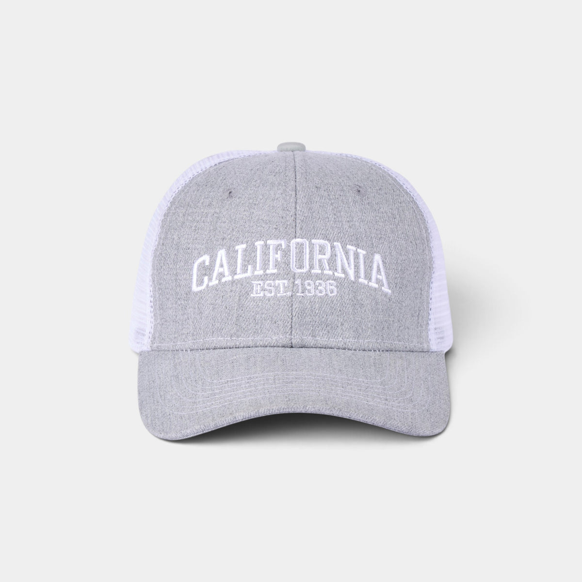 CALIFORNIA TRUCKER HAT