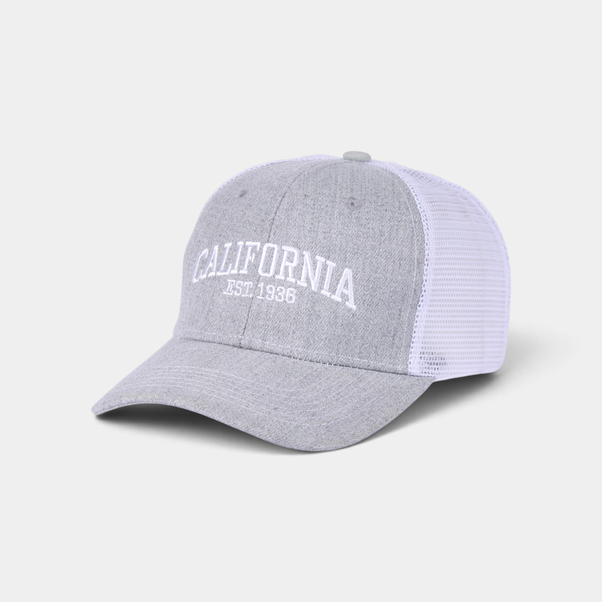 CALIFORNIA TRUCKER HAT