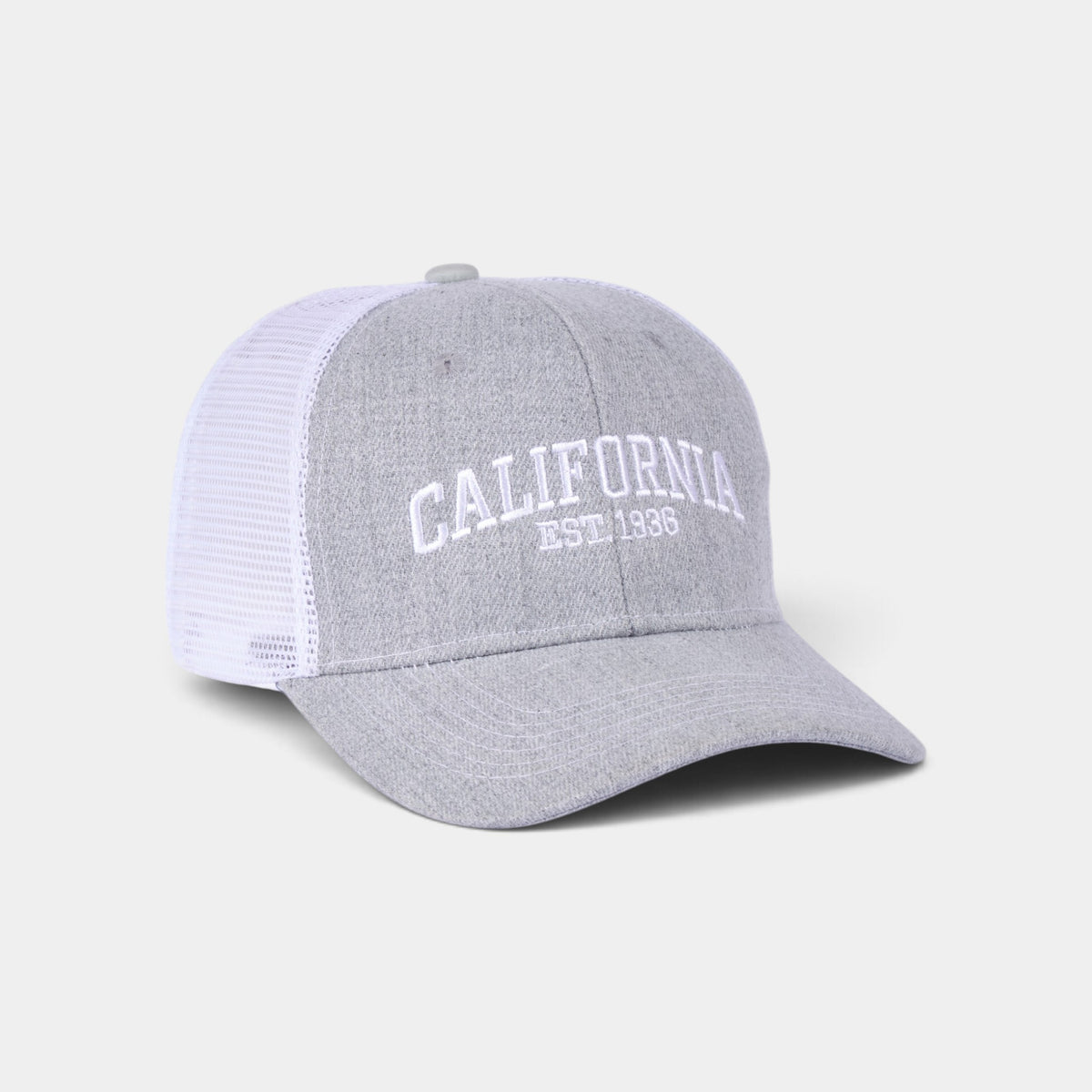 CALIFORNIA TRUCKER HAT