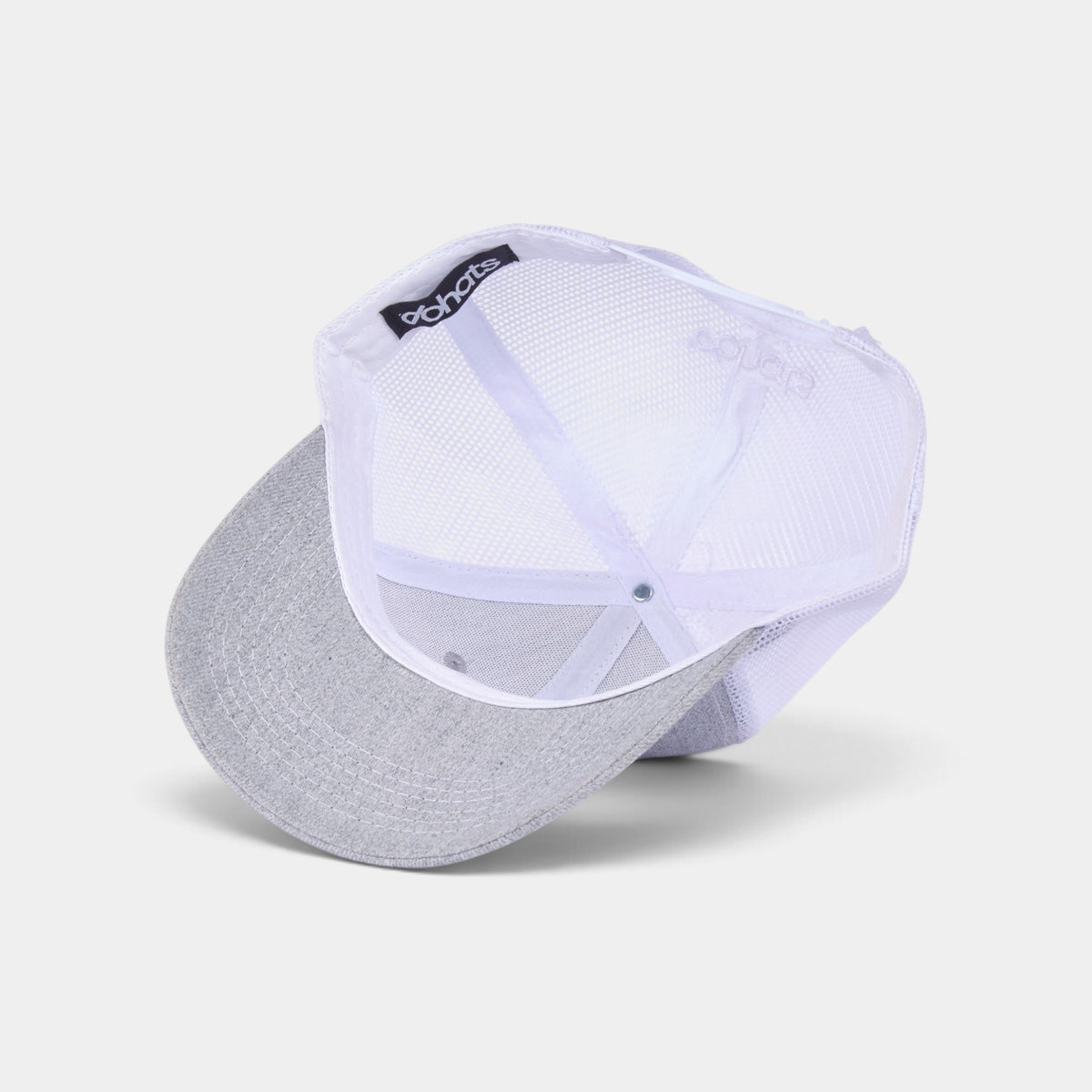 CALIFORNIA TRUCKER HAT