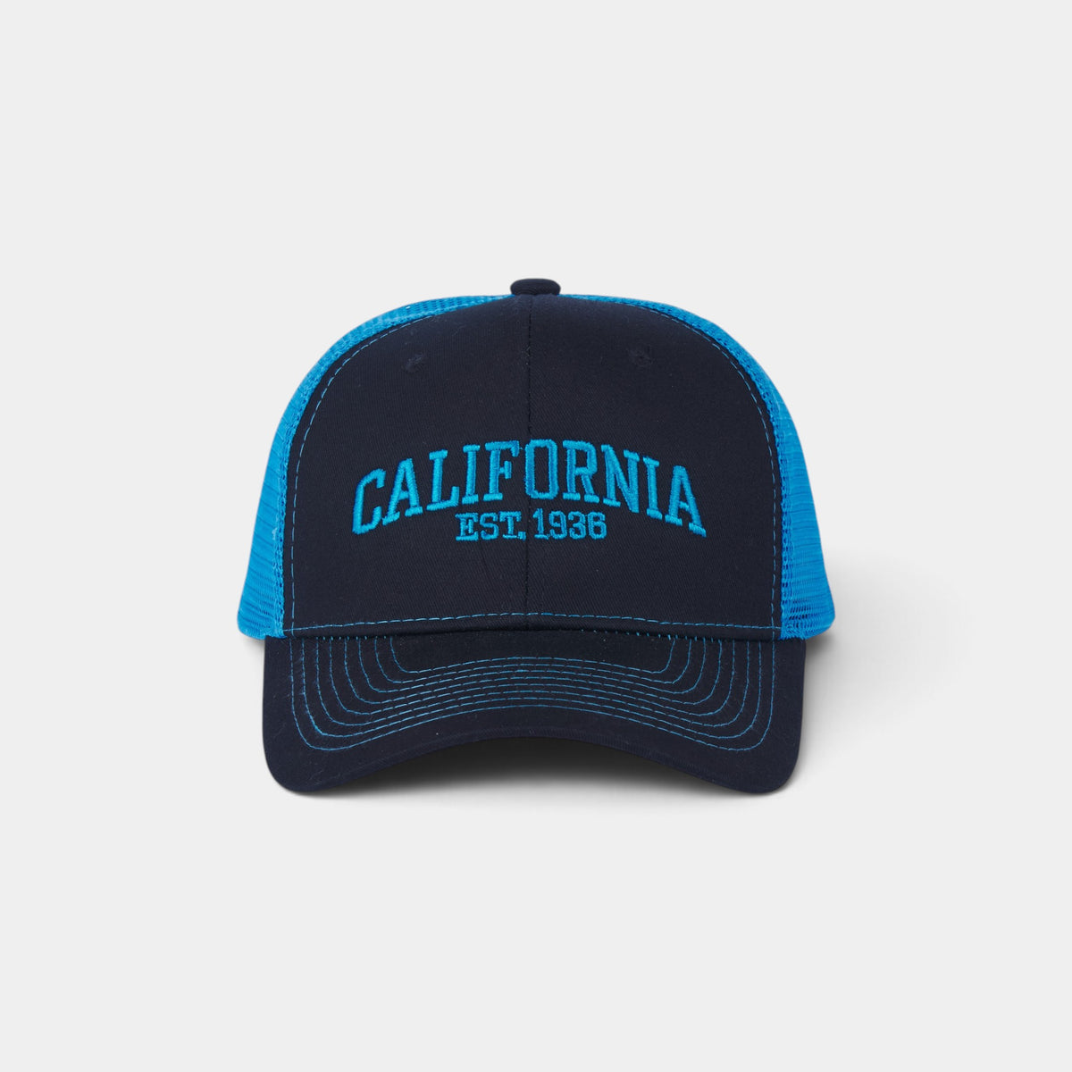 CALIFORNIA TRUCKER HAT