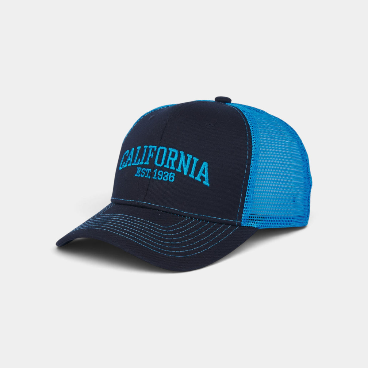 CALIFORNIA TRUCKER HAT
