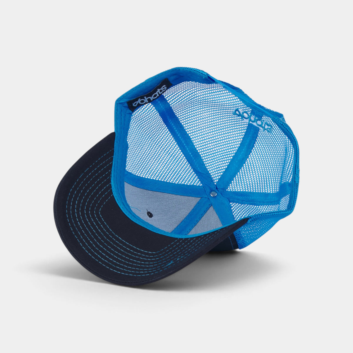 CALIFORNIA TRUCKER HAT