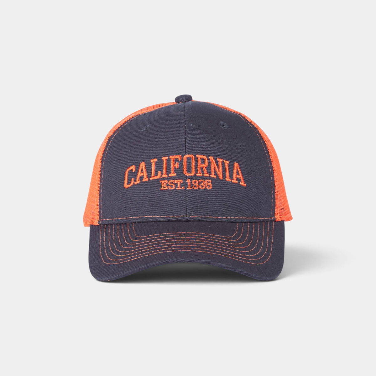 CALIFORNIA TRUCKER HAT