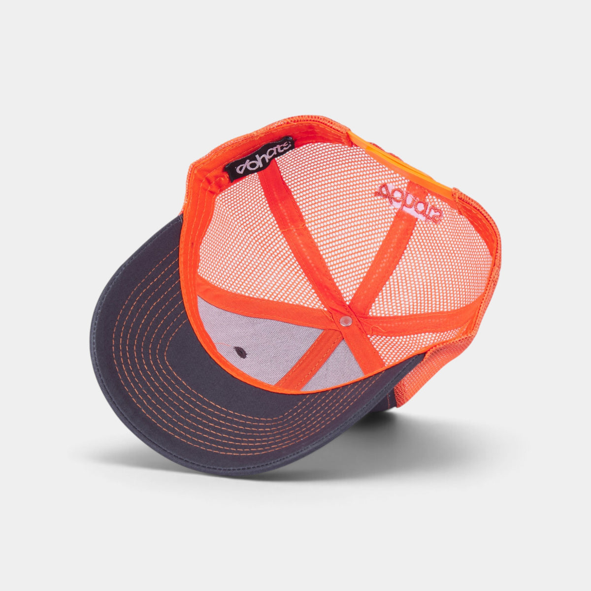 CALIFORNIA TRUCKER HAT