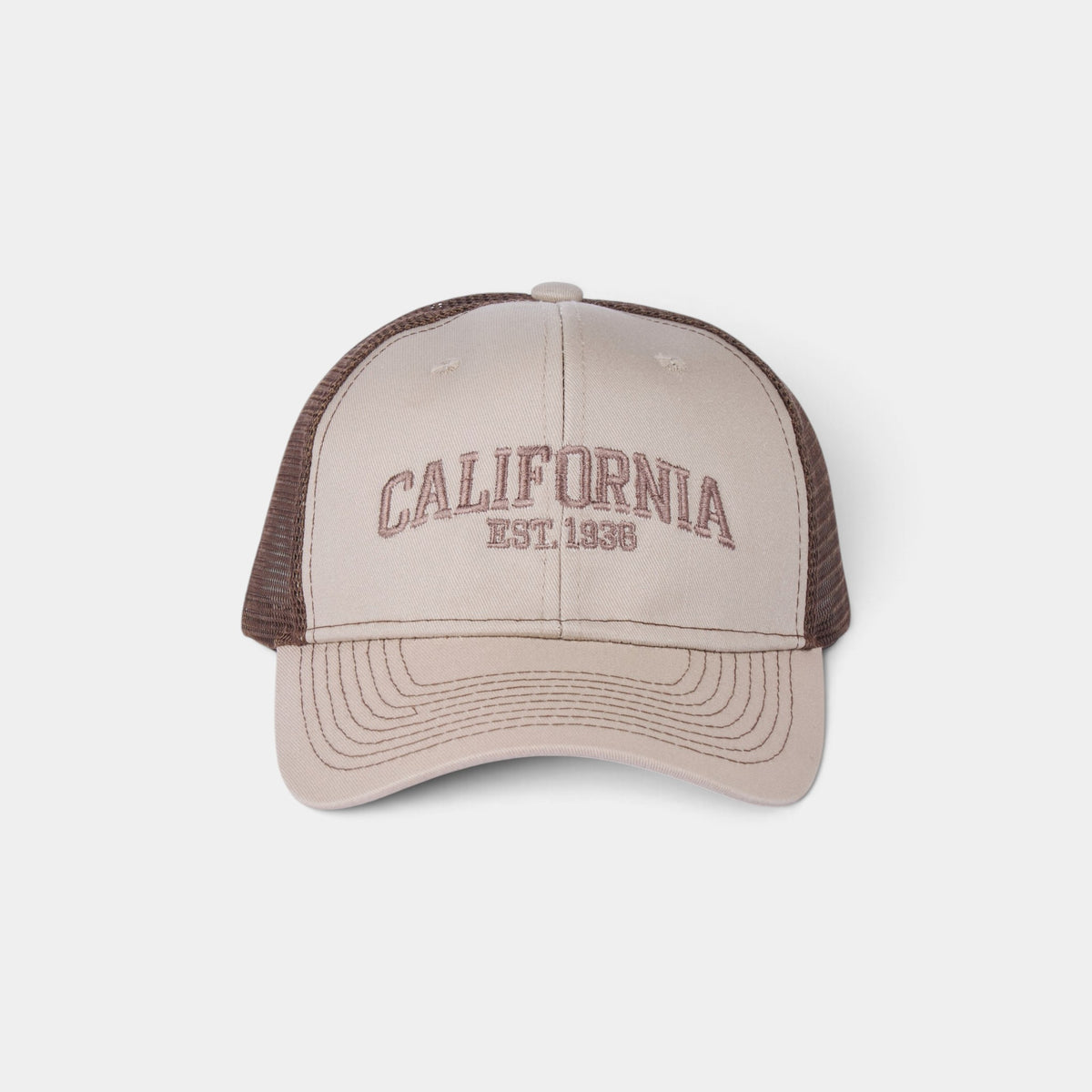 CALIFORNIA TRUCKER HAT