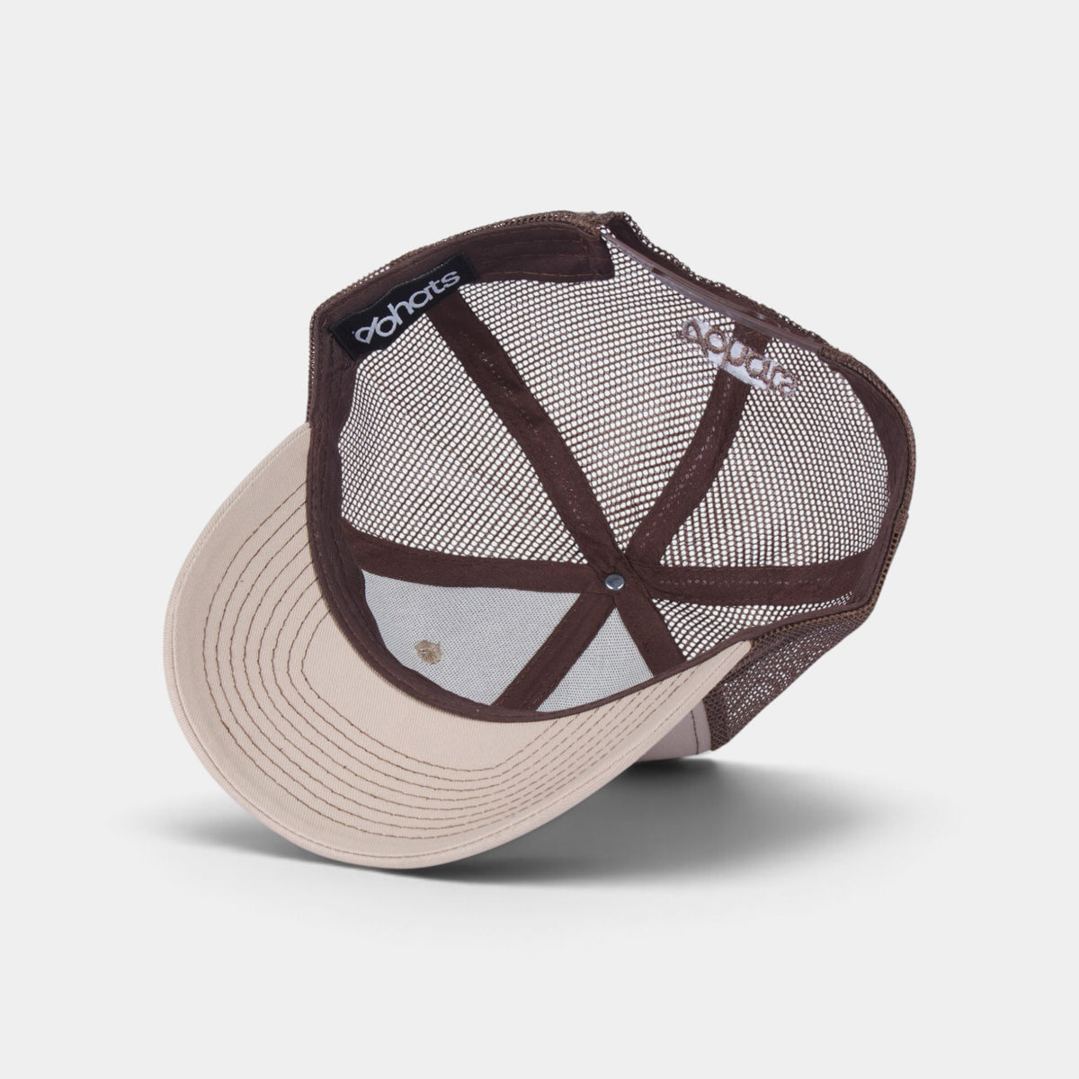 CALIFORNIA TRUCKER HAT