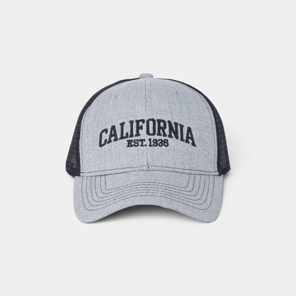 CALIFORNIA TRUCKER HAT