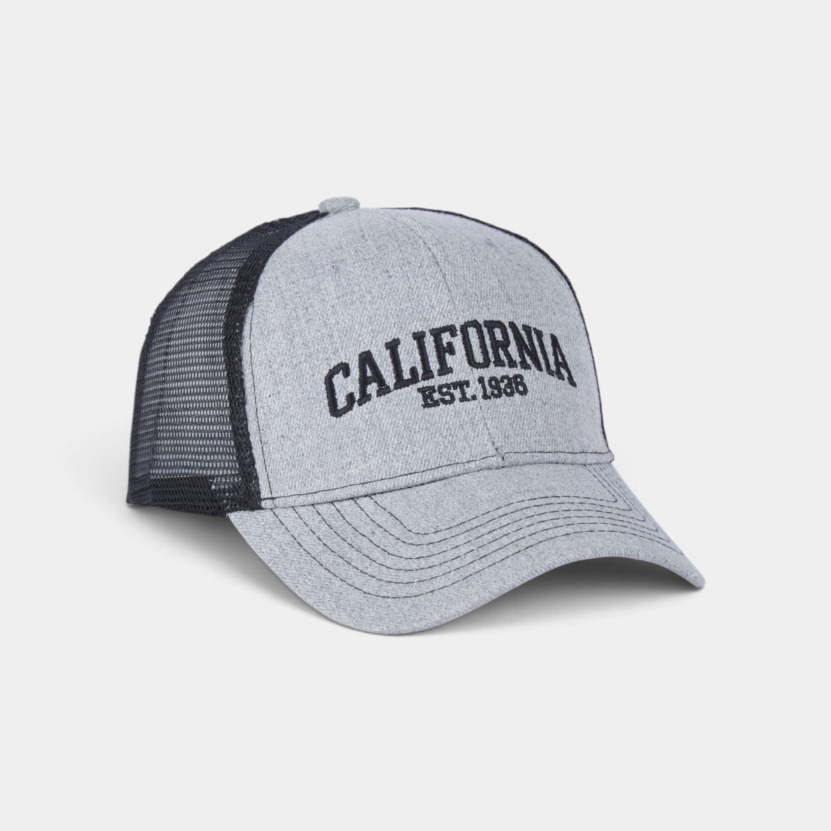 CALIFORNIA TRUCKER HAT