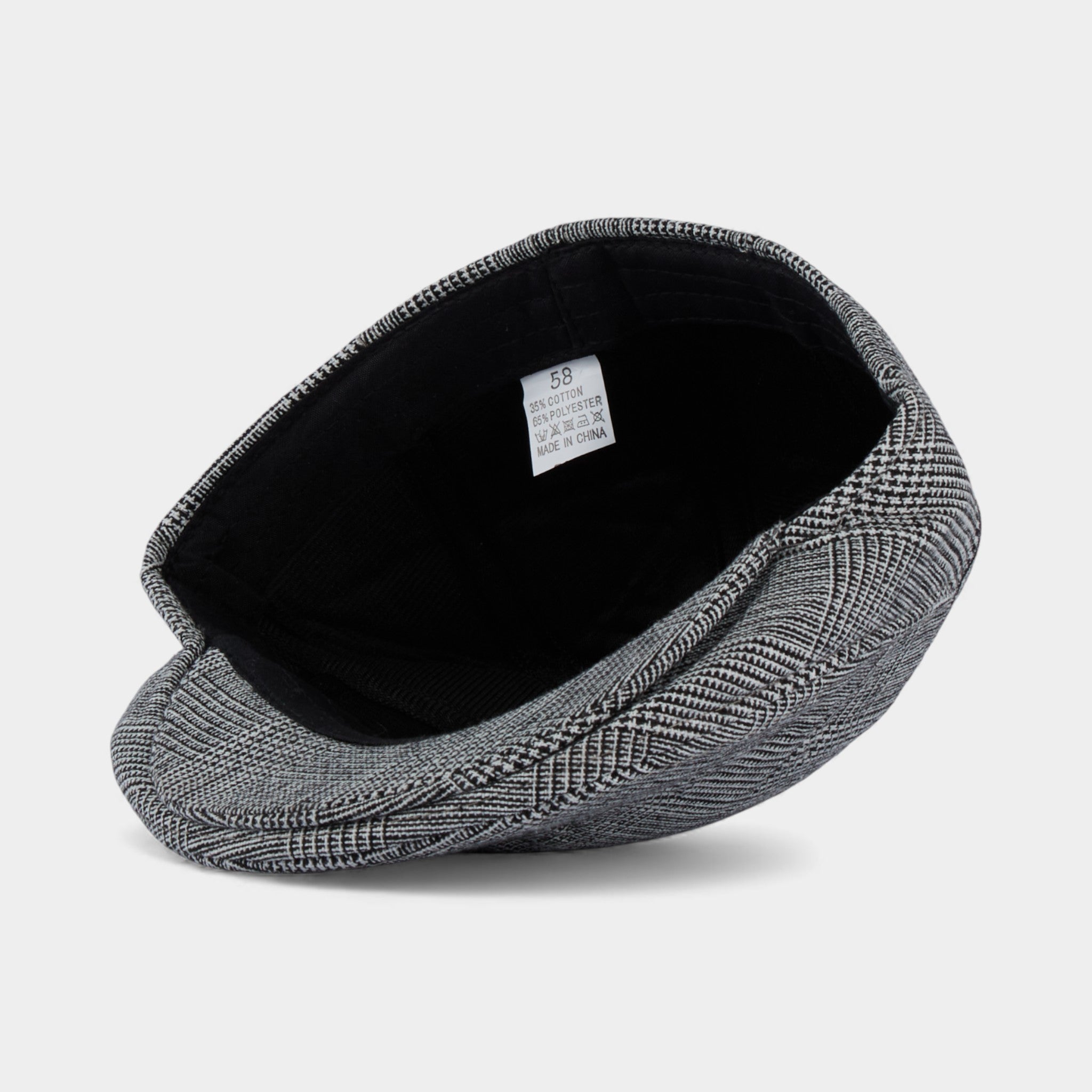 CROWNMASTER FLAT HAT