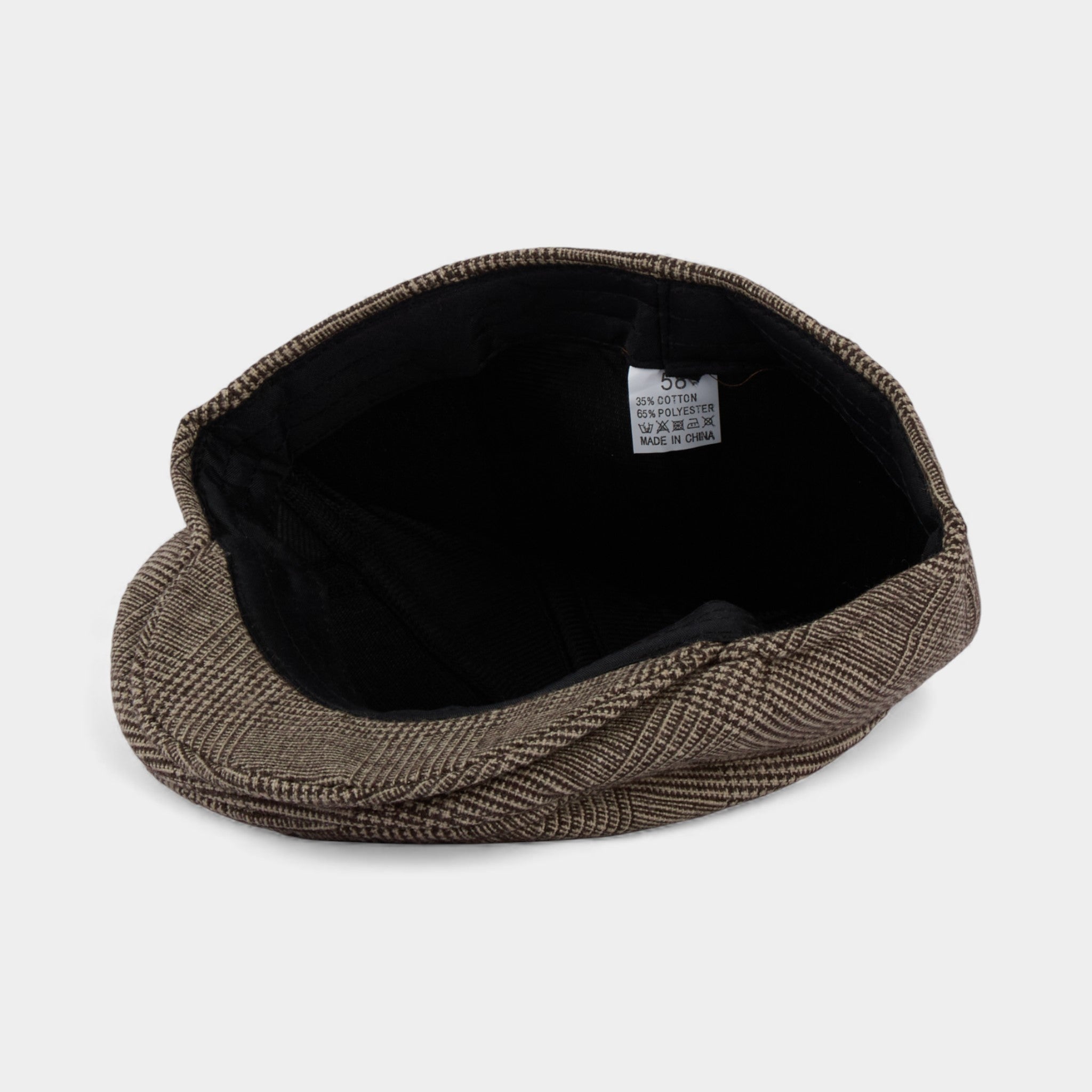 CROWNMASTER FLAT HAT