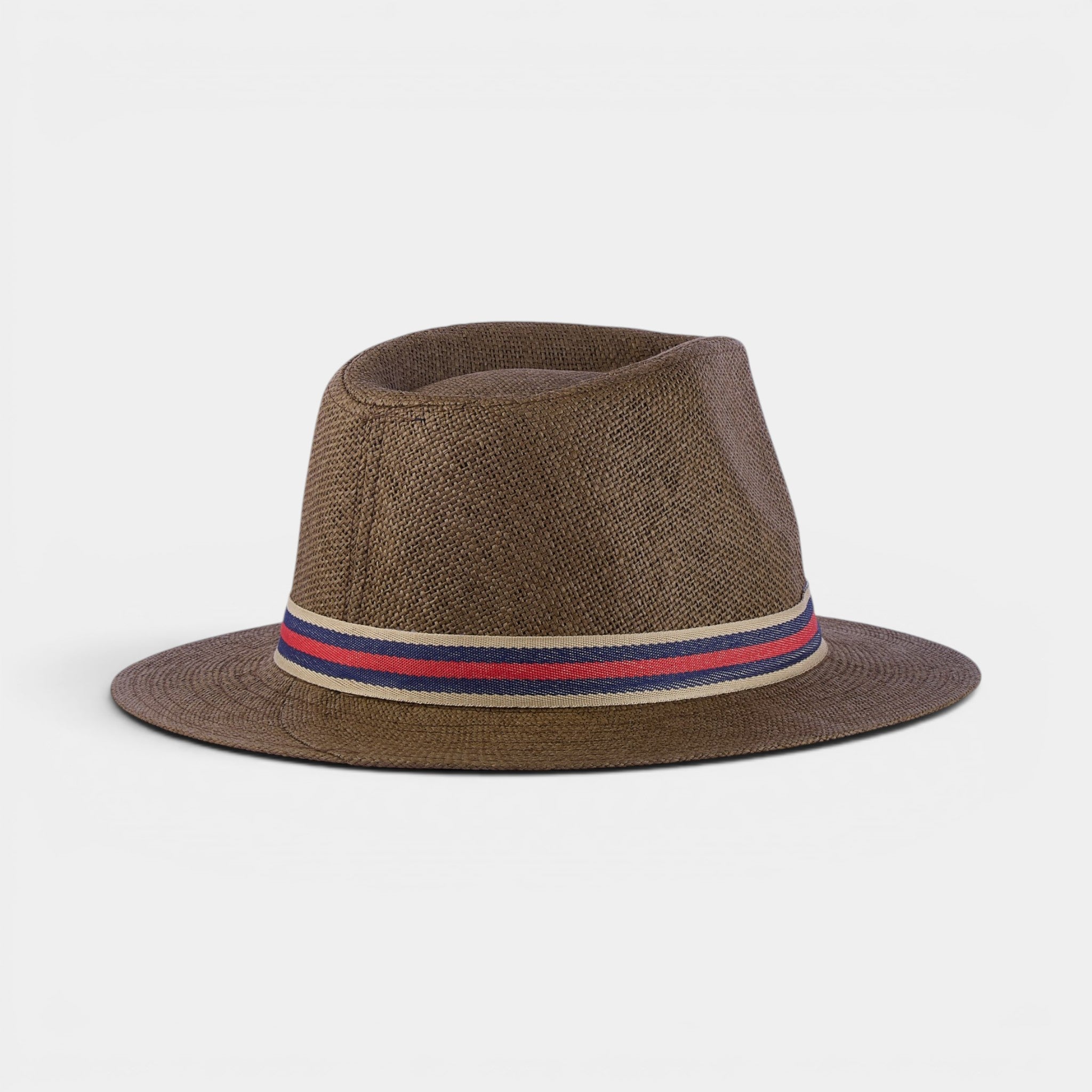 HARBOR LINE STRAW HAT